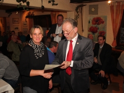 Jahreshauptversammlung 2016